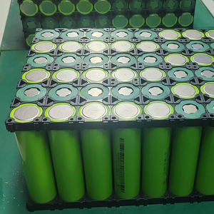 Soporte para Batería de Litio 1x2 en Material ABS+PC Ignífugo 32140, Soporte de Empalme Combinado, Accesorios para Baterías - Product Image 3