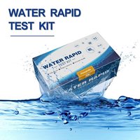 Solution de phosphate pour l'analyse de la qualité de l'eau, kit de test de phosphate pour aquarium, eau de piscine