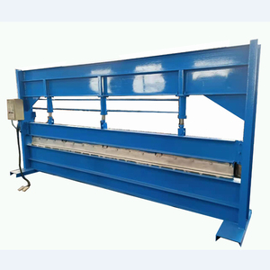 Presse plieuse hydraulique CNC de haute précision pour tôles métalliques à vendre - Product Image 1
