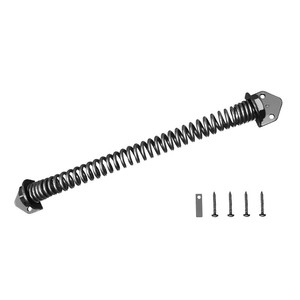 Ressorts <span class=keywords><strong>de</strong></span> portail en acier à <span class=keywords><strong>fermeture</strong></span> automatique 14 pouces pour portail extérieur <span class=keywords><strong>de</strong></span> ferme réglable - Product Image 6