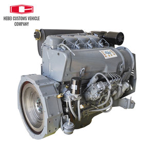 F4l913 làm mát bằng không khí 4-Cylinder 4-Stroke Turbo Diesel động cơ hoàn chỉnh cho Deutz - Product Image 5