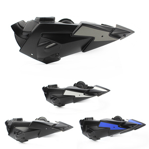 Sabot Moteur XXUN avec Kit de Fixation pour Yamaha MT07 <span class=keywords><strong>MT</strong></span> <span class=keywords><strong>07</strong></span> <span class=keywords><strong>MT</strong></span>-<span class=keywords><strong>07</strong></span> FZ07 <span class=keywords><strong>FZ</strong></span> <span class=keywords><strong>07</strong></span> <span class=keywords><strong>FZ</strong></span>-<span class=keywords><strong>07</strong></span> 2014-2020 - Product Image 2