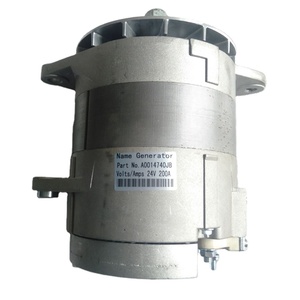 Pièces de moteur, alternateur générateur 24V 200A A0014740JB A0014740JB - Product Image 1