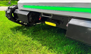 Tagliaerba Cingolato 24V Personalizzato con Telecomando Tutto-in-uno, Motore a 4 Tempi, Senza Fili, Grado Industriale, Prodotto in Cina - Product Image 3