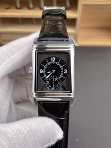 <span class=keywords><strong>Orologio</strong></span> <span class=keywords><strong>da</strong></span> <span class=keywords><strong>Polso</strong></span> Meccanico Automatico <span class=keywords><strong>da</strong></span> Uomo, Lussuoso Stile Retrò Classico Reversibile con Quadranti Secondari Indipendenti - Product Image 2