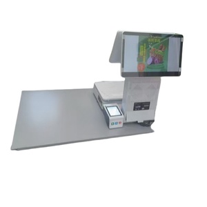 เครื่องชั่ง POS อัจฉริยะแบบ All-in-1 หน้าจอสัมผัสคู่ พร้อมจอแสดงผล AI สำหรับขาย รุ่น ACS-A5 Scale Dual - Product Image 5