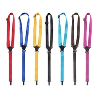 Hot Sale Ukulele Shoulder Strap IRIN Stringed Instruments Accessories F-22 Color Durable Ukulele Hanging Strap