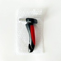 5 in 1 Car Door Handle Non-Slip Assist Bar Elderly Vehicle Standing Support Safety Hammer Mobility Aid Window Breaker