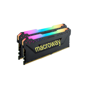 เกม DDR4ฮีทซิงค์ RGB ประสิทธิภาพสูง8GB 16GB 32GB <span class=keywords><strong>64GB</strong></span> <span class=keywords><strong>3600MHz</strong></span> Desktop <span class=keywords><strong>RAM</strong></span> - Product Image 2
