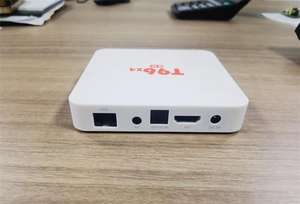 Usine meilleure qualité Android Tv Box Android 11 S905X4 T96X4 <span class=keywords><strong>UGO</strong></span> TV Box avec 2.4g 5g double Wifi 1000 mo Ethernet Smart - Product Image 5