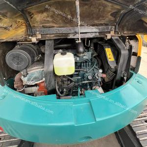 Excavadora de cadenas Kubota KX161 usada de origen japonés en venta, excavadora hidráulica potente para movimiento de tierras, limpieza de terrenos y preparación de sitios - Product Image 6