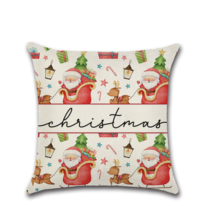 Новогодние наволочки - Product Image 1