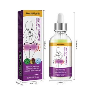 GÜNEY AY Doğal Organik Büyük Popo Büyütme Kalça Geliştirme Masaj Yağı 60G 30ml Vücut Kaldırma ve Kalça Sıkılaştırma - Product Image 3