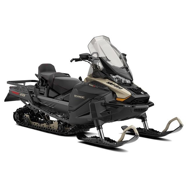 Ski Doo 800 снегоход спортивный