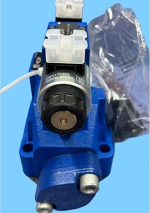 โซลินอยด์ไฮดรอลิกแบบเปลี่ยนทิศทาง รุ่นดั้งเดิม R900548271 4WE6J6X/EG24N9K4/B10 - Product Image 5