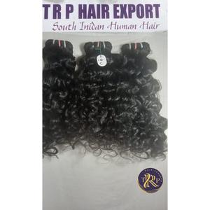 ผมคนอินเดียแท้สำหรับต่อผม100% - Product Image 6