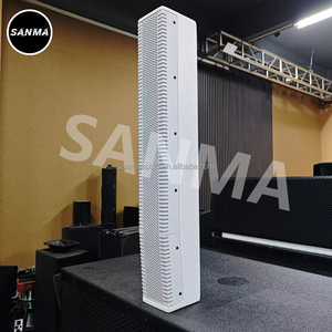 Altavoces Activos de Dos Vías EVOX 12 para Sonido en Vivo, Sistema de Audio EVOX de 1400W, Altavoces de Columna Fáciles de Transportar - Product Image 6