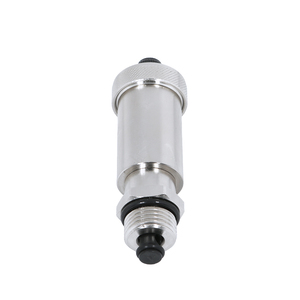 Vanne de purge d'air en laiton nickelé de 1/2 pouce avec commande automatique pour système de chauffage (vente en gros) - Product Image 6
