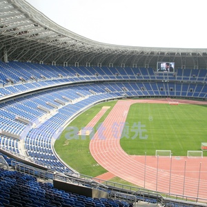 Avant Sports Stadium Seating Solutions <span class=keywords><strong>Arena</strong></span> Stadium Asientos fijos y modulares Silla para campos de fútbol Arenas y recintos olímpicos - Product Image 2