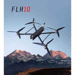 โดรน FPV ขนาด 10 นิ้ว รองรับน้ำหนักได้สูงสุด 4 กก. มอเตอร์ 3115 900Kv 5.8G 1.6W VTX กล้องถ่ายภาพความร้อน กล้องมองกลางคืน โดรน FPV ระยะไกล - Product Image 5