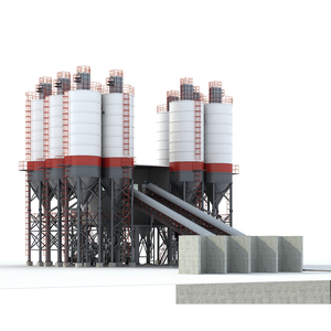 Thiết Bị Trộn Bê Tông Trộn Ướt Sản Phẩm Giá Rẻ Chất Lượng Cao - Product Image 1