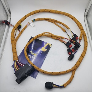 ชุดสายไฟเครื่องยนต์ 310-9688 C4.2 หมายเลข 3109688 สำหรับรถขุด E311D E312D E313D สายไฟ 519-3844 5193844 - Product Image 6