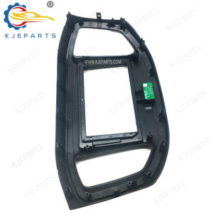 Autoradio Fascias 9 pouces Android Player Frame GPS DVD Player pour 2017 Jacs Refine M3 9 Inch Dashboard - Product Image 4