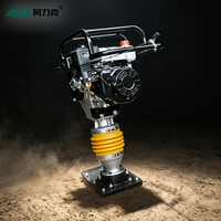 Pilon compacteur robuste pour le terrassement et le compactage du sol et du sable