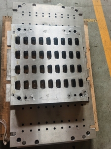 Merido New Condition Superior Quality Brake <strong>Shoe</strong> Hot Pressing Brake Disc <strong>Mold</strong> Professionally Certified <strong>Made</strong> <strong>China</strong> Model Tianjian - Product Image 3