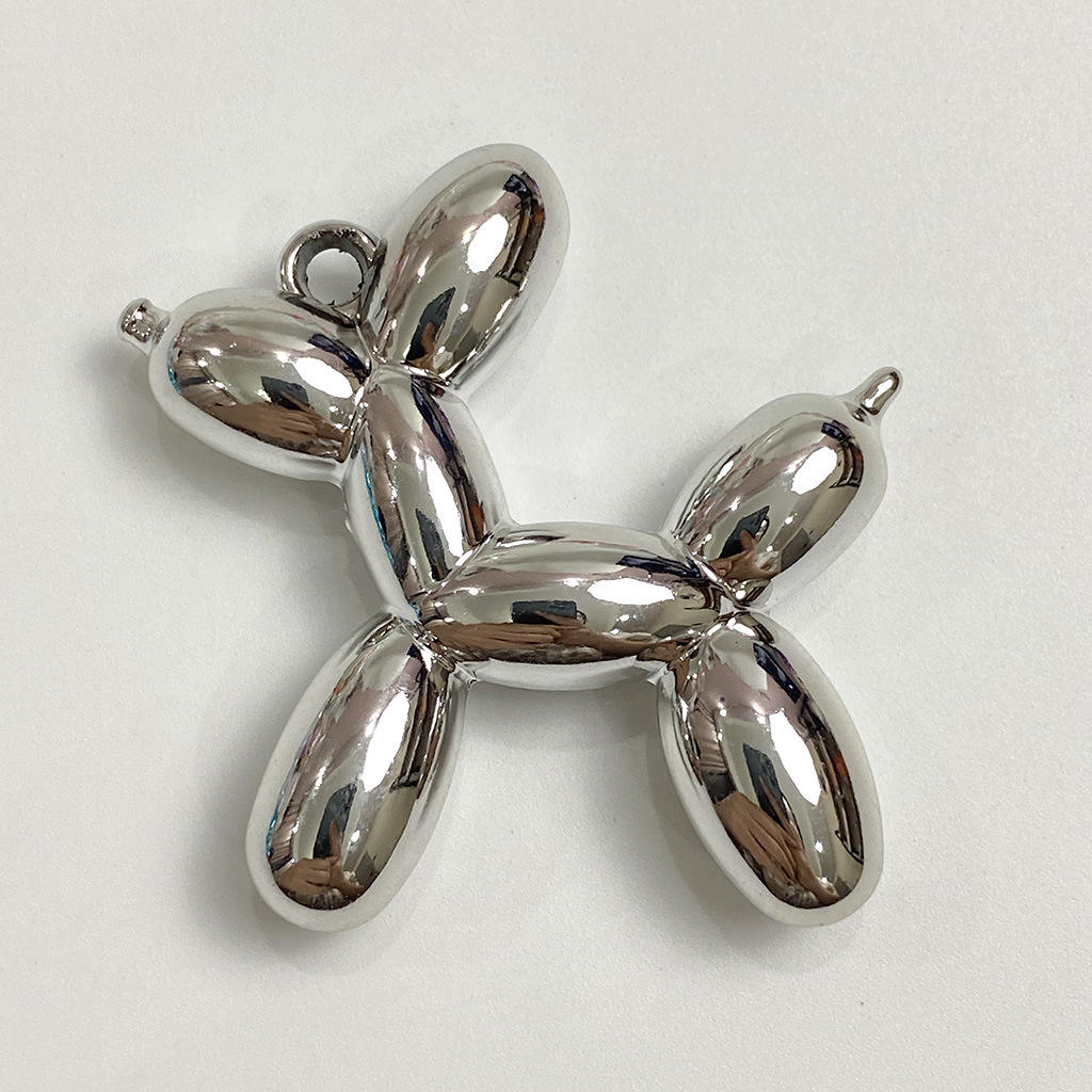 Metal Silver (10pcs a bag)