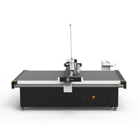 Machine de découpe CNC automatique pour matelas en éponge, bâche PVC et préimprégné fibre de carbone – Offre Spéciale