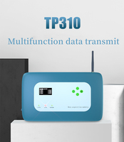 Industrial 4,0 DI Do Controlador de E/S de 8 vías RS485 Ethernet TCP/IP Dispositivo RTU multifuncional Modbus IOT Gateway