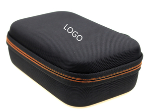 Étui de batterie rigide en EVA personnalisable OEM, étanche, pour outils électriques portables, en polyester, pour le transport et la protection - Product Image 2