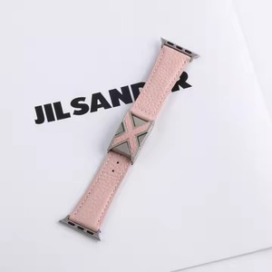 <span class=keywords><strong>Cinturino</strong></span> in <span class=keywords><strong>pelle</strong></span> per <span class=keywords><strong>Apple</strong></span> <span class=keywords><strong>Watch</strong></span> serie 10 42mm 46mm X-fibbia cinghia magnetica per Iwatch 9 7 8 5 6 Se 4 3 Ultra - Product Image 6