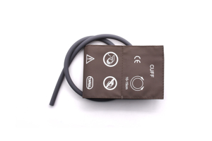 Manguito de Pressão Arterial NIBP Edan Phillip para Adultos 27-35cm com Tubo Duplo - Product Image 4