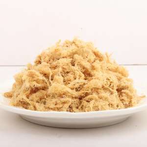 รสชาติพิเศษ <span class=keywords><strong>หมู</strong></span><span class=keywords><strong>หวาน</strong></span>บดละเอียด สำหรับเด็ก ใช้กับขนมปัง ซูชิ เค้ก ขนมอบ ของหวาน ขนมขบเคี้ยว ขายส่ง - Product Image 2