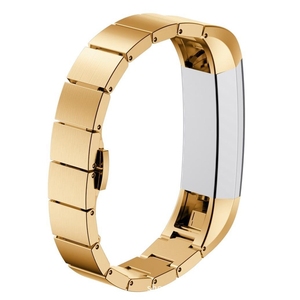 En acier inoxydable <span class=keywords><strong>bracelet</strong></span> de <span class=keywords><strong>montre</strong></span> de rechange pour <span class=keywords><strong>Fitbit</strong></span> <span class=keywords><strong>Alta</strong></span> <span class=keywords><strong>Montre</strong></span> <span class=keywords><strong>fitbit</strong></span> bracelets - Product Image 2
