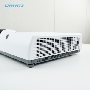 Projecteur laser à courte focale ROLY 7000 lumens True 4K pour l'éducation, projecteur 3LCD 4K pour les grandes salles RL-CS7 4K - Product Image 4