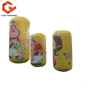 Tumbler <span class=keywords><strong>gonflable</strong></span> publicitaire, Tumbler <span class=keywords><strong>gonflable</strong></span> personnalisé, Tumbler mignon, <span class=keywords><strong>Sac</strong></span> de frappe de <span class=keywords><strong>boxe</strong></span> - Product Image 6