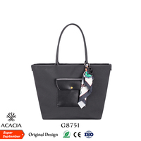 Sac fourre-tout élégant en TPU transparent de haute qualité 2026 avec poignée Boston pour femmes et filles, sac à main holographique en PVC avec bouton à paillettes laser