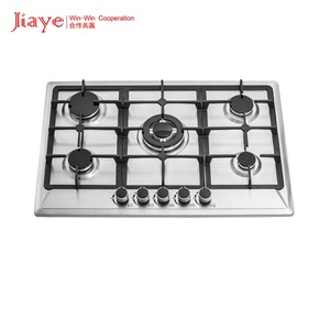 Estufa <span class=keywords><strong>de</strong></span> <span class=keywords><strong>Gas</strong></span> <span class=keywords><strong>de</strong></span> 760 mm para América del Sur, Panel <span class=keywords><strong>de</strong></span> Acero Inoxidable, Anafe a <span class=keywords><strong>Gas</strong></span>, Hornillas Integradas, Certificado CE, Cocina <span class=keywords><strong>de</strong></span> <span class=keywords><strong>Gas</strong></span> <span class=keywords><strong>de</strong></span> 5 Quemadores - Product Image 3
