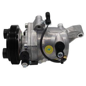 Compresseur de climatisation 12V DBA-ZC83S 2019 95201-52R00 447280-3572 pour Suzuki Swift 2017 9520052R01 - Product Image 4