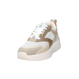 <b>Refresh</b> Donna Sneakers Beige 37 4 Cm Heel Canvas Trendy <b>Shoes</b> - Product Image 5