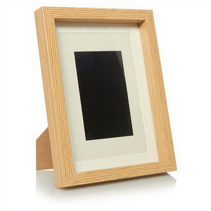 BS INTERNATIONAL Hot Selling Vintage Modern Eco-Friendly Durable Handmade Vertical Embossed Wooden Wall Mount <b>Photo</b> <b>Frame</b> - Product Image 5