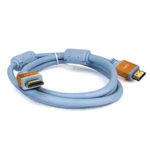 Câble HDMI 3D haute vitesse 4K 1m 1.5m 2m 3m 5m 8m jusqu'à 50m 18Gbps câble HDMI avec Ethernet pour PS4