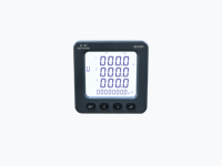 Compteur d'énergie triphasé ES72ZY-E4/E3, mesure électrique complète, mesure d'énergie quadri-quadrant, communication MODBUS-RTU/DL/T645