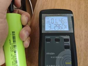 Batería de iones de sodio recargable cilíndrica LiFePO4 IFR32140 15Ah 20Ah 32140 33140 40135 LFP 32140 3.2V 50Ah 15Ah para almacenamiento de energía - Product Image 4