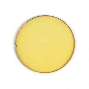 Toptan Anti mavi ışık engelleme HMC kaplama CR39 Lens turuncu sarı mavi 84% 97% gözlük lensler - Product Image 3