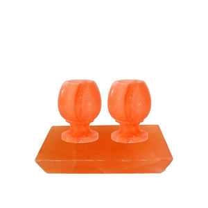 Juego de Copas de Vino de Sal, Centro de Mesa para Eventos de Celebración, Regalos, Material Ecológico, Vajilla Elegante de Alta Calidad, Venta al por Mayor - Product Image 6