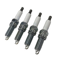 Produits les plus populaires 18849-09070 SILZKR7E9 Bougie d'allumage pour Hyundai